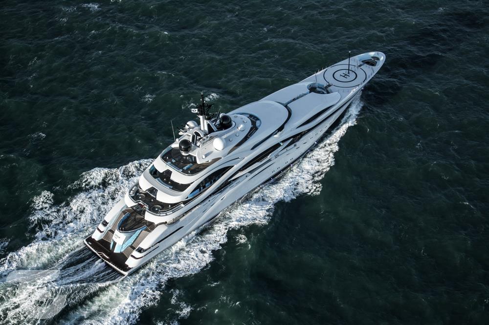 Superyacht is dubbed the floating residence of the King of Qatar-3