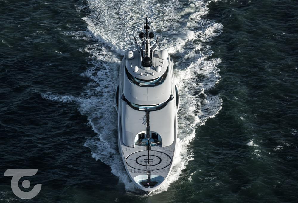 Siêu du thuyền được mệnh danh dinh thự nổi của Quốc vương Qatar-6