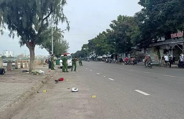 Giám định thương tật tài xế xe Mercedes truy sát người ở Bình Thuận-1