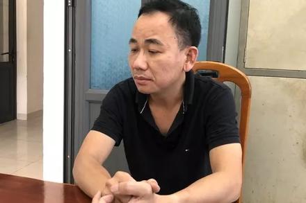 Giám định thương tật tài xế xe Mercedes truy sát người ở Bình Thuận