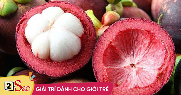 Eating mangosteen is delicious, but there are 5 things to avoid lest you harm your body