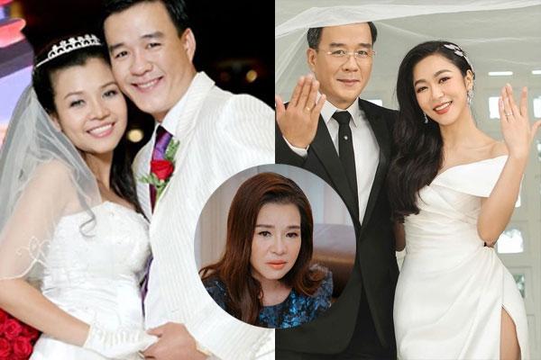 Vợ cũ đau lòng nhìn đám cưới linh đình 'vua cá Koi' và Hà Thanh Xuân