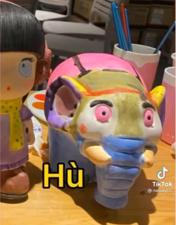 Trào lưu tô tượng hot trở lại, hàng loạt tác phẩm hết hồn ra đời-2