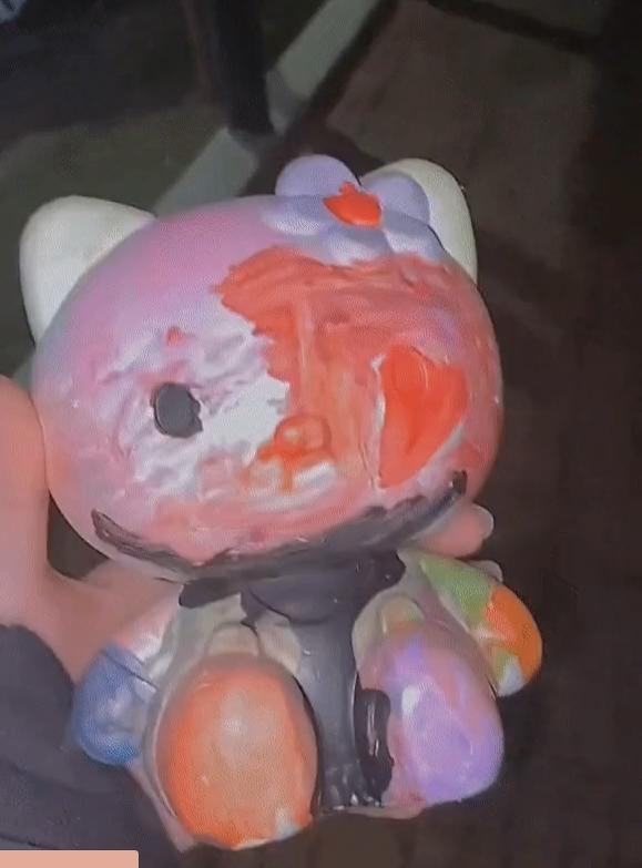 Trào lưu tô tượng hot trở lại, hàng loạt tác phẩm hết hồn ra đời-3