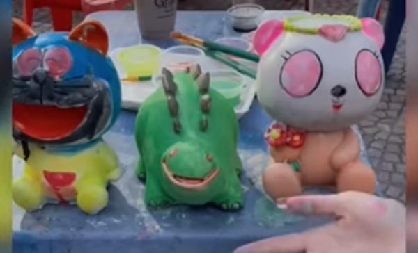 Trào lưu tô tượng hot trở lại, hàng loạt tác phẩm hết hồn ra đời-7