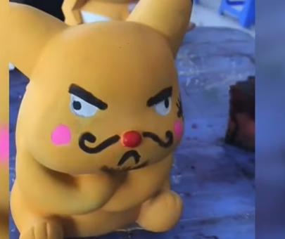 Trào lưu tô tượng hot trở lại, hàng loạt tác phẩm hết hồn ra đời-8