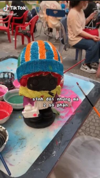 Trào lưu tô tượng hot trở lại, hàng loạt tác phẩm hết hồn ra đời-9