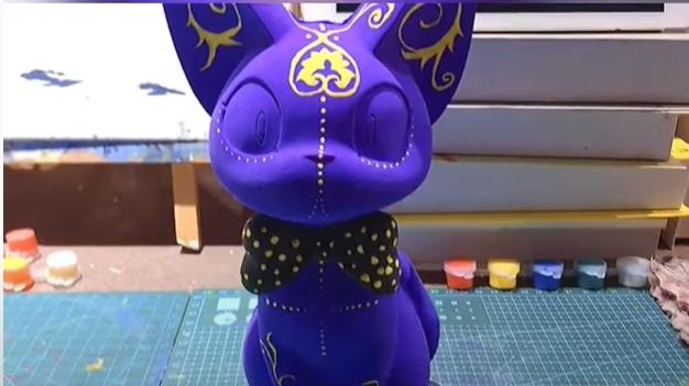 Trào lưu tô tượng hot trở lại, hàng loạt tác phẩm hết hồn ra đời-11