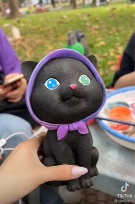 Trào lưu tô tượng hot trở lại, hàng loạt tác phẩm hết hồn ra đời-12