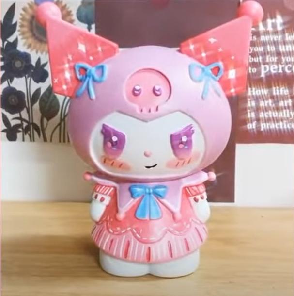 Trào lưu tô tượng hot trở lại, hàng loạt tác phẩm hết hồn ra đời-13