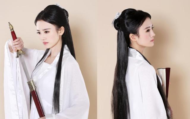 Cúc Tịnh Y hóa Tiểu Long Nữ, kém xa Lưu Diệc Phi, Lý Nhược Đồng-3