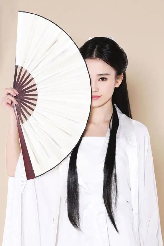 Cúc Tịnh Y hóa Tiểu Long Nữ, kém xa Lưu Diệc Phi, Lý Nhược Đồng-6