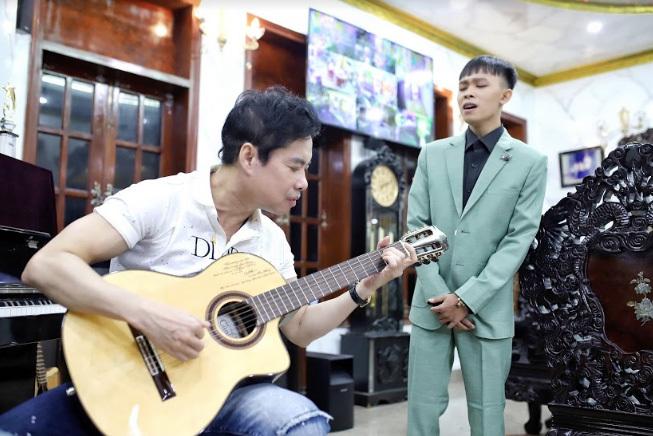 Ngọc Sơn nhận Hồ Văn Cường là truyền nhân, netizen đau lòng giùm Phi Nhung-2