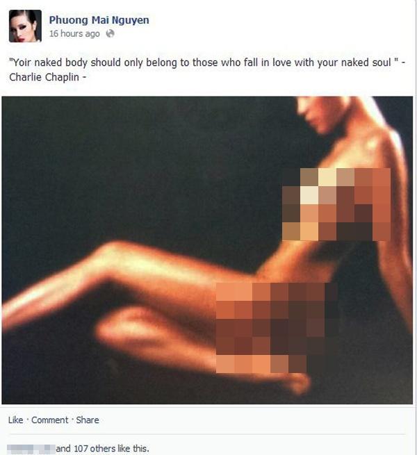 MC Phương Mai gây sốc với trang phục hở bạo nhất từ trước đến nay-11