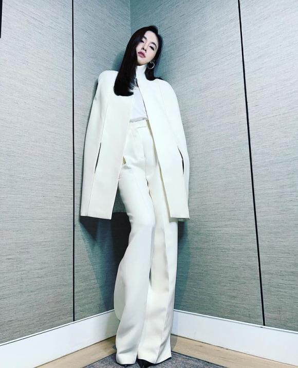 Nhan sắc Hoa hậu Chuyển giới đẹp nhất Thái Lan Nong Poy tuổi 36-2