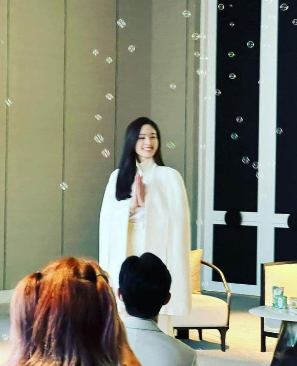 Nhan sắc Hoa hậu Chuyển giới đẹp nhất Thái Lan Nong Poy tuổi 36-3