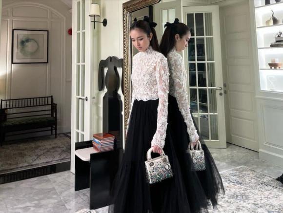 Nhan sắc Hoa hậu Chuyển giới đẹp nhất Thái Lan Nong Poy tuổi 36-6