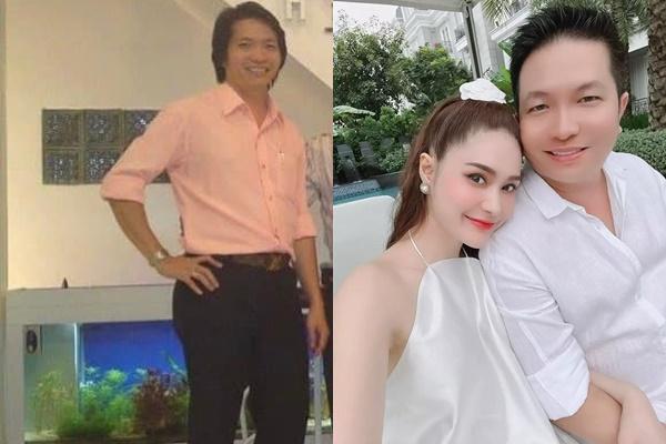 Entrepreneur Nguyen Quoc Vu was released by his wife in the past, his style fell backwards
