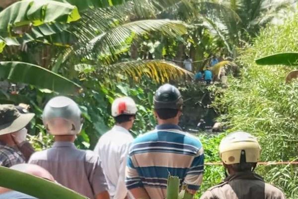 Thực hư tin vợ giết chồng, róc thịt hầm khổ qua biếu hàng xóm-3