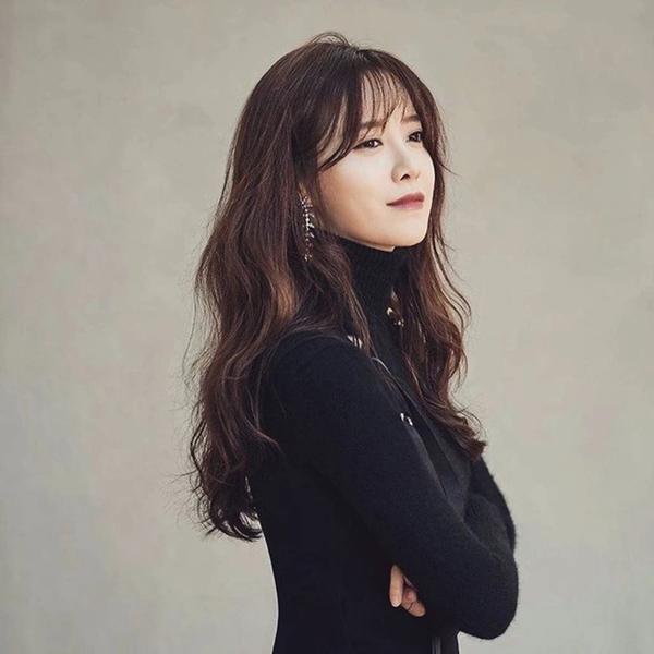 Goo Hye Sun: Frozen career, messy love-1