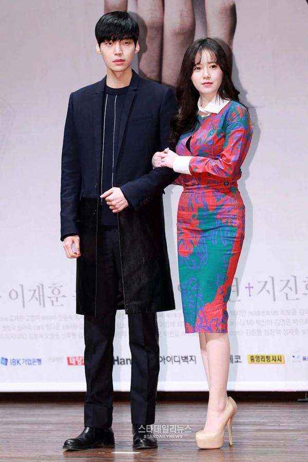 Goo Hye Sun: Frozen career, bad love -4