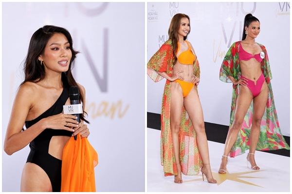 3 lần thi Hoa hậu Hoàn vũ Việt Nam, Hương Ly chỉ dừng ở top 5?-8