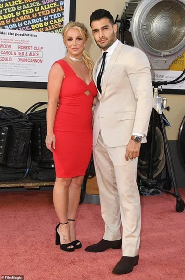 Britney Spears sảy thai-1