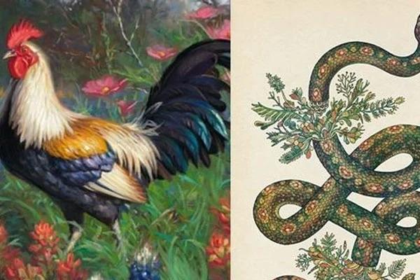 Sách trời định sẵn: 3 cặp đôi thoát nạn Tam Tai giàu có trong 4 năm tới, 1 cặp giáp dễ mất cơ ngơi-1