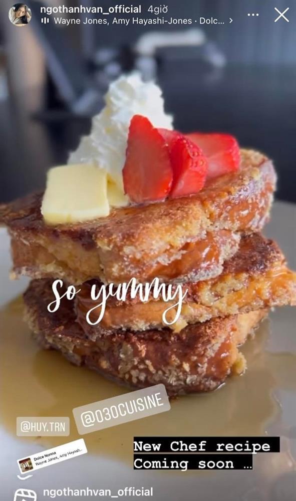 Ngô Thanh Vân khoe cuộc sống vợ chồng son: Ông xã kém tuổi sáng sớm đã làm điều này khiến ai cũng ghen tị với cô-3