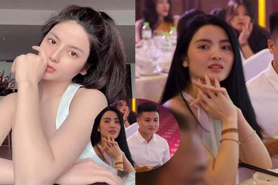 Giật mình ảnh bồ mới Quang Hải bị chụp lén, nhan sắc có xuất sắc?