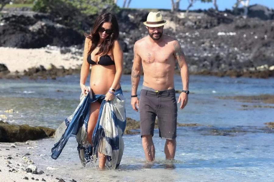 Loạt mẹ bầu đình đám Hollywood tiết lộ tips giữ dáng khi mang thai-9