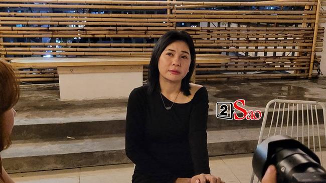 Cat Phuong canceled fertilization with Kieu Minh Tuan after An Nguyen case-1