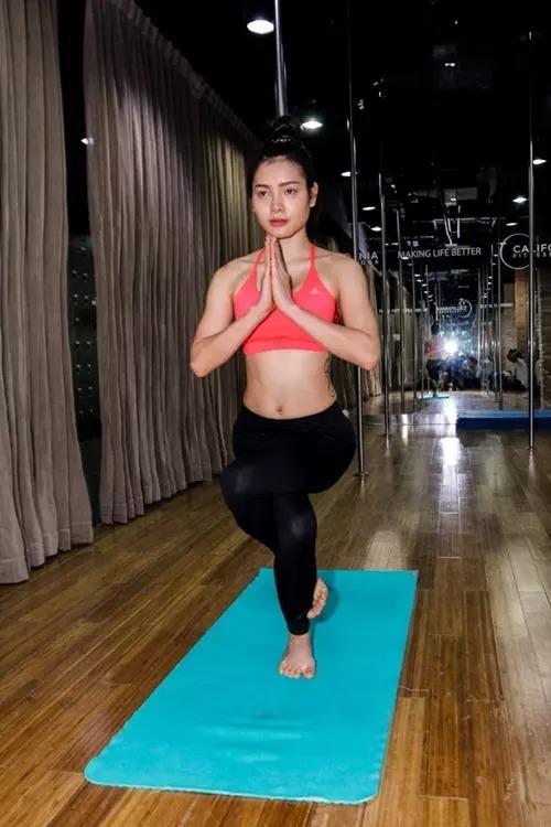 Phương Trinh Jolie từng vọt lên 75kg khi mang thai con đầu lòng-7