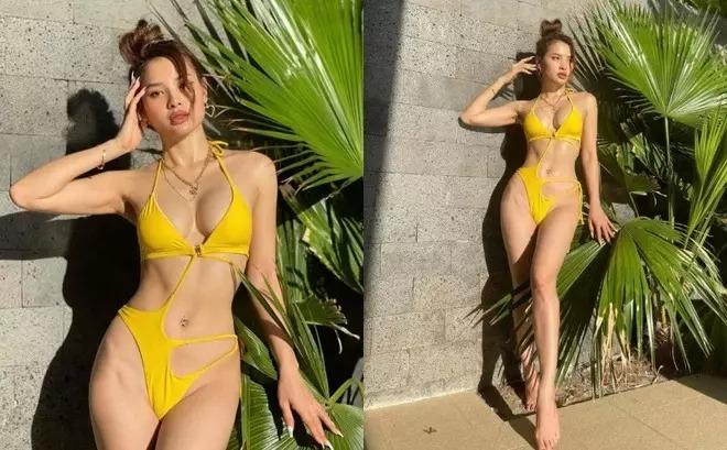 Phương Trinh Jolie từng vọt lên 75kg khi mang thai con đầu lòng-9