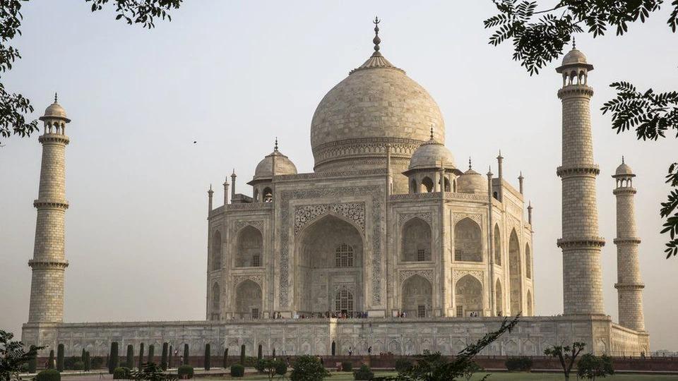 Căn phòng bí mật bị khóa kín ở đền Taj Mahal-2