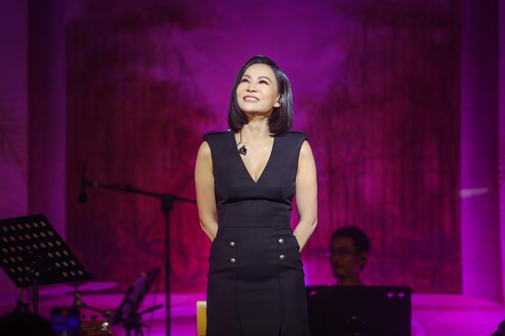 Hơn 2 năm mới đi hát trở lại, Thu Minh thừa nhận đã hiền hơn nhiều-2