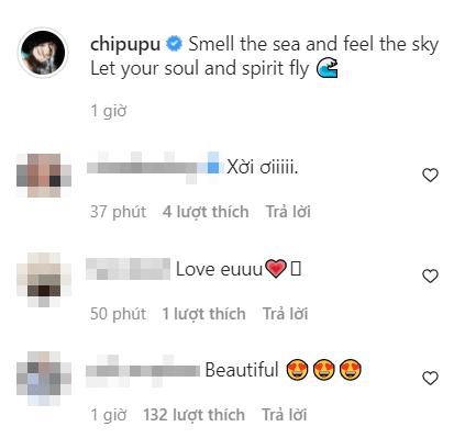 Chi Pu tung ảnh bikini bỏng mắt, khoe đường cong bén đứt tay-10