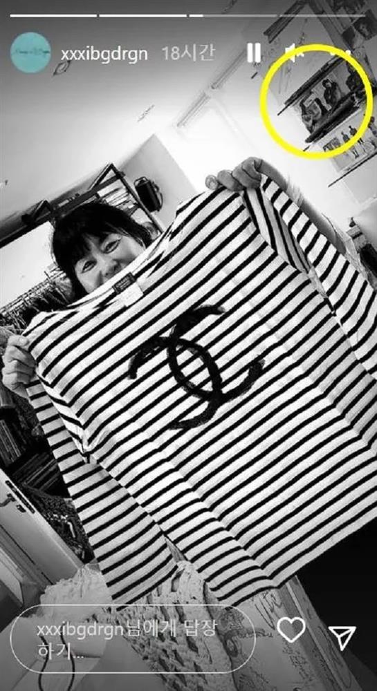 G-Dragon đăng ảnh mới, tự hé lộ tình trạng mối quan hệ với Jennie-1