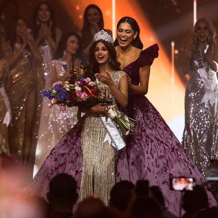 Miss Universe 2020 competes with Miss Universe 2021, who loses? -5