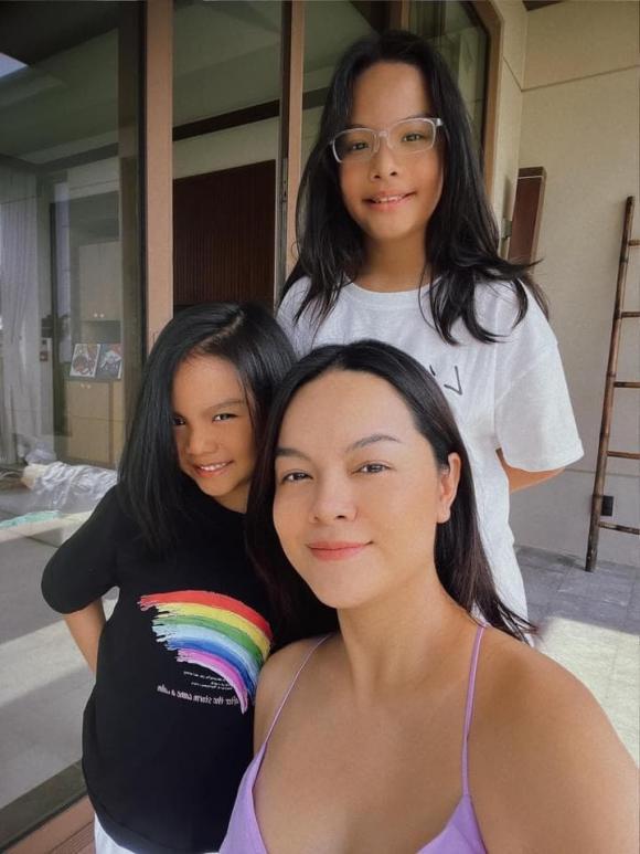 Phạm Quỳnh Anh tăng cân thấy rõ, vẫn khéo giấu bụng bầu-4