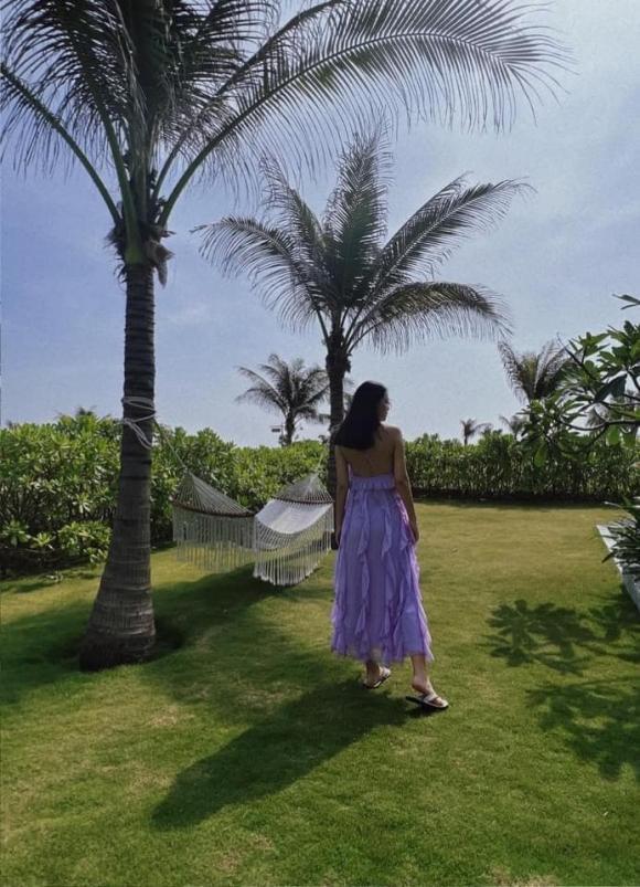 Phạm Quỳnh Anh tăng cân thấy rõ, vẫn khéo giấu bụng bầu-5