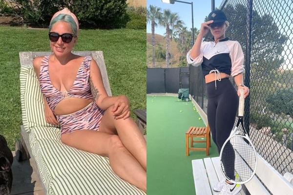 Những lần Lady Gaga ‘điên’ nhất: Từ váy thịt bò đến ‘không mặc gì’-17