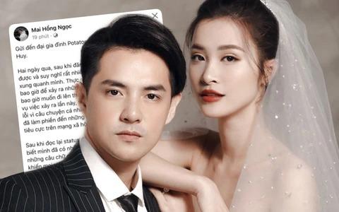 Trước loạt chỉ trích và sự quay lưng của người hâm mộ, rạng sáng ngày 14/5, vợ chồng Đông Nhi - Ông Cao Thắng đồng loạt đăng bài viết xin lỗi đến tất cả mọi người, đồng thời nhận về toàn bộ trách nhiệm và hứa sẽ khắc phục những sai sót không đáng có.