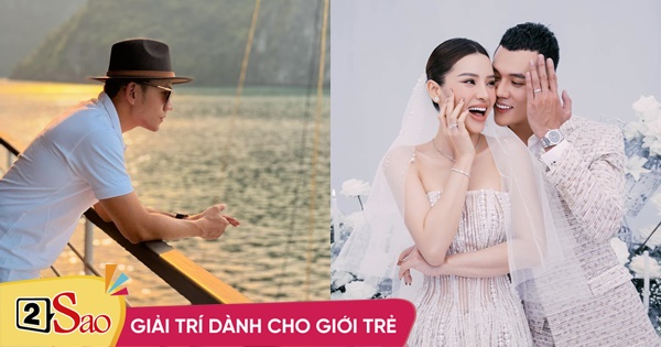 Sao Viet today May 15, 2022: Where is the couple Ly Binh honeymoon?