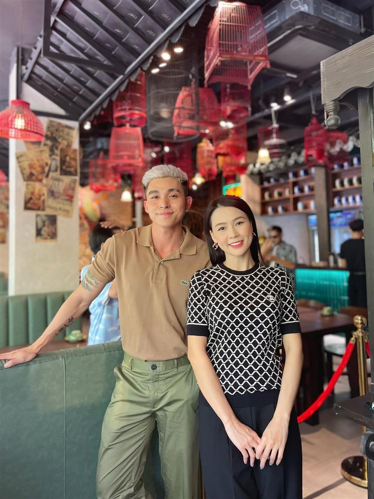 Sao Việt hôm nay 15/5: Vợ chồng Phương Trinh Jolie trăng mật ở đâu?-5