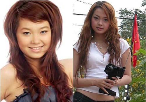 Minh Hằng là cái tên tiếp theo trong danh sách thần tượng teen-pop năm đó. Ngoài ca khúc đình đám Một Vòng Trái Đất, Minh Hằng còn nắm trong tay nhiều bài hát được yêu thích như  Sắc Môi Em Hồng, Người Vô Hình, Cánh Đồng Tuyết...