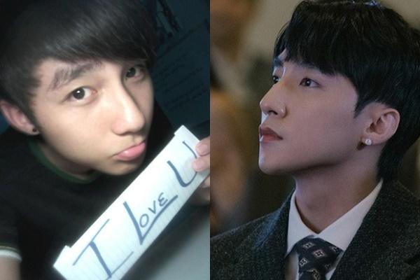 Sơn Tùng uốn éo trên bãi biển, netizen đồng loạt: Bé và lép-11