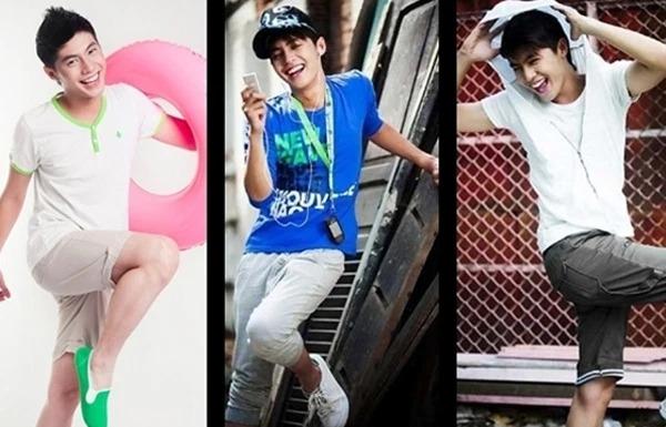 Với sự nghiệp ca hát đã hơn 10 năm, ít ai biết khởi đầu của Noo Phước Thịnh chính là làm người mẫu ảnh của các trang báo tuổi teen thay vì ca sĩ.