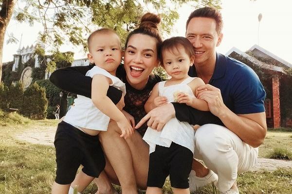 Hà Hồ nói gì khi được hỏi có hối hận sinh Subeo lúc đỉnh cao?-5