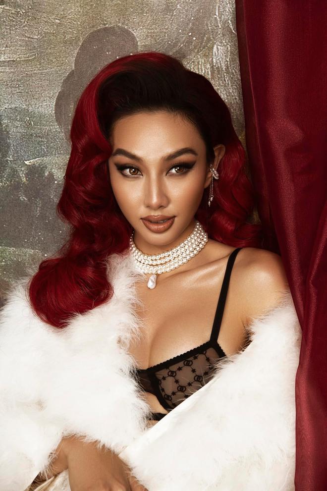 Thùy Tiên biểu cảm 100 hình như 1 khiến dân mạng nhàm chán-3